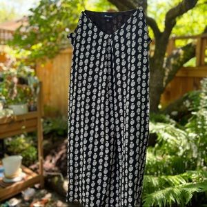 Madewell Tunic mini dress